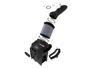 Picture of aFe Momentum HD Cold Air Intake System w-Pro 10R Filter 2020 Ford F250-350 Power Stroke V8-6-7L td
