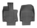 Picture of WeatherTech 2020+ Toyota Highlander Front FloorLiner - Black