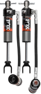 Picture of Fox 20-Up GM 2500-3500 Perf Elite Series 2-5 Front Adj Shocks 1-5-2-5in Lift - Requires Up C-A