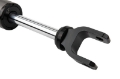 Picture of Fox 20-Up GM 2500-3500 Perf Elite Series 2-5 Front Adj Shocks 1-5-2-5in Lift - Requires Up C-A