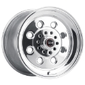Picture of Weld Draglite 15x6 - 4x108 & 4x4-5 BP - 3-5in- BS Polished Wheel - Non-Beadlock Special Order