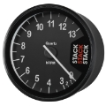Picture of Autometer Stack Clubman Tachometer 80mm 0-3-13K RPM - Black