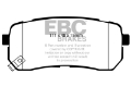 Picture of EBC 15+ Kia Sedona 3-3 Redstuff Rear Brake Pads