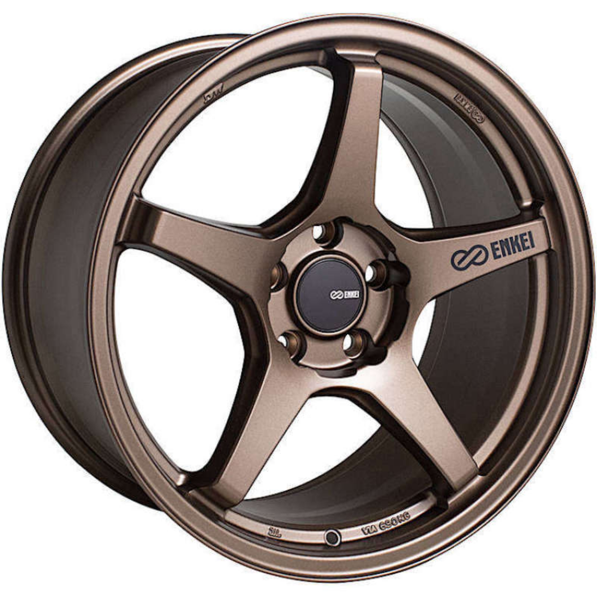 Picture of Enkei TS-5 18x8-5 5x108 40mm Offset 72-6mm Bore Gloss Bronze Wheel