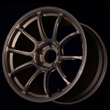 Picture of Advan RZ-F2 18x8-5 +50 5x114-3 Racing Umber Bronze Wheel