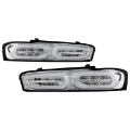 Picture of Spyder Chevy Camaro 16-18 Do Not Fit Halogen Model LED Tail Lights Chrome ALT-YD-CCAM16LED-SEQ-C