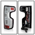 Picture of Spyder Chevy Silverado 19-20 LED Tail Light Chrome ALT-YD-CS19HAL-C