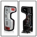 Picture of Spyder Chevy Silverado 19-20 Do Not Fit Halogen Model LED Tail Light - Chrome ALT-YD-CS19LED-C