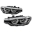 Picture of Spyder BMW F30 3 Series 4Dr LED Projector Headlights Chrome PRO-JH-BF3012H-4D-LED-C
