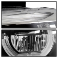 Picture of Spyder BMW F30 3 Series 4Dr LED Projector Headlights Chrome PRO-JH-BF3012H-4D-LED-C