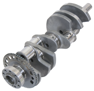 Picture of Eagle Forged 4340 Steel Crankshaft Chevy LS9 4-000in- Stroke w- LS9 Reluctor Wheel