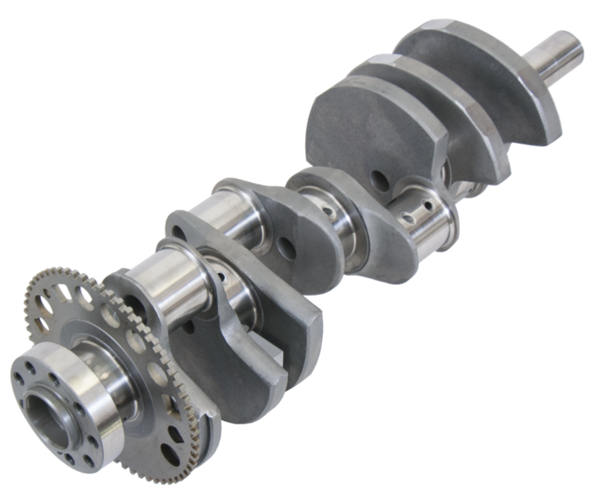 Picture of Eagle Forged 4340 Steel Crankshaft Chevy LS9 4-000in- Stroke w- LS2 Reluctor Wheel