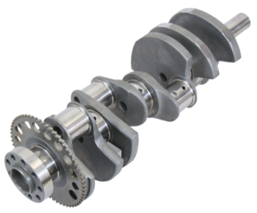 Picture of Eagle Forged 4340 Steel Crankshaft Chevy LS9 4-000in- Stroke w- LS2 Reluctor Wheel