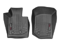 Picture of WeatherTech 94-99 BMW 3 Series - 98-99 M3 Convertible Only Front FloorLiners - Black