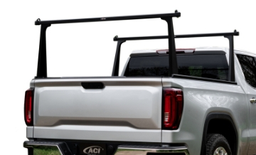Picture of Access ADARAC Aluminum Pro Series 99-07 Chevy-GMC Full Size 1500 6ft 6in Bed Truck Rack Matte Black