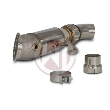 Picture of Wagner Tuning Toyota Supra MK5 US Model Catted Downpipe Kit 200CPSI