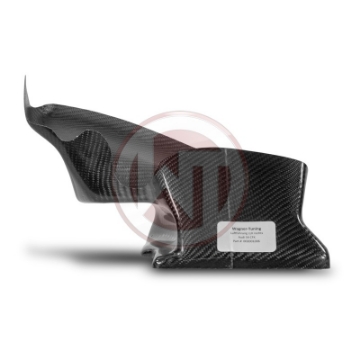 Picture of Wagner Tuning Audi S4 B5-A6 2-7T Competition Intercooler Kit w-Carbon Air Shroud