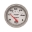 Picture of Autometer Marine Silver Ultra-Lite 2-5-8in 100PSI Electric Oil Pressure Gauge