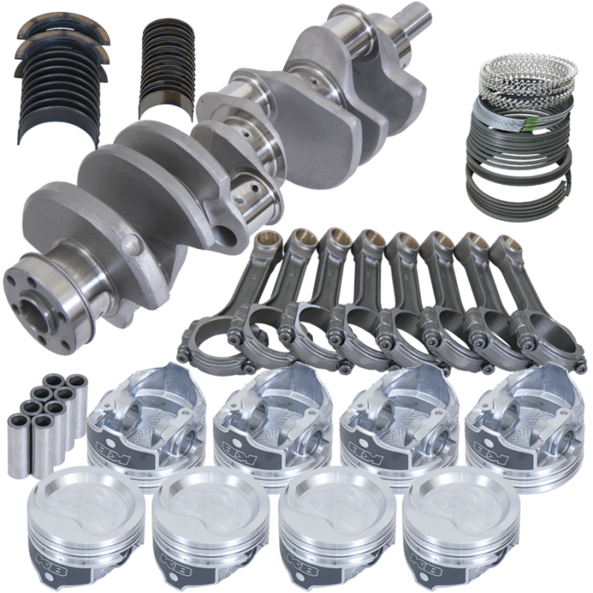 Picture of Eagle Ford 351W Windsor Rotating Assembly
