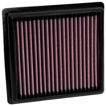 Picture of K&N 19-20 Toyota Corolla E210 L4-2-0L F-I Hybrid Replacement Air Filter