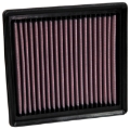 Picture of K&N 19-20 Toyota Corolla E210 L4-2-0L F-I Hybrid Replacement Air Filter