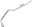 Picture of aFe Apollo GT Series 3in 409 SS Cat-Back Exhaust 19-20 Ford Ranger 2-3L w- Polished Tips