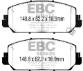 Picture of EBC 16+ Acura ILX 2-4 Ultimax2 Front Brake Pads