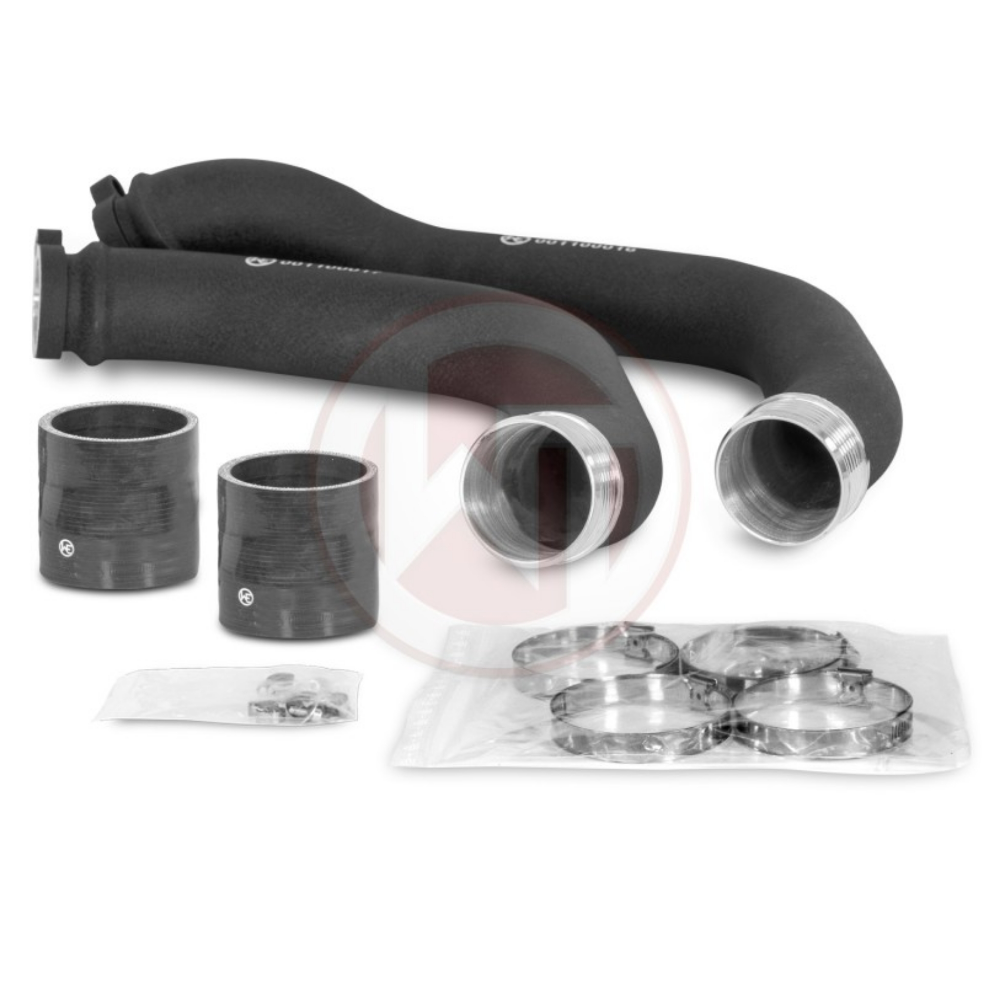 Picture of Wagner Tuning BMW M2-M3-M4 S55 Engine 57mm Charge Pipe Kit
