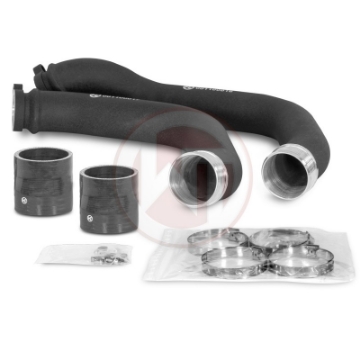 Picture of Wagner Tuning BMW M2-M3-M4 S55 Engine 57mm Charge Pipe Kit