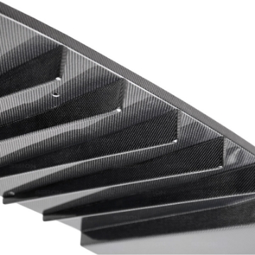 Picture of Seibon 18-20 Subaru WRX - STI Carbon Fiber Rear Diffuser