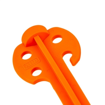 Picture of ARB Orange Supergrip Sandpegs 14-6 Inches - Pack of 4
