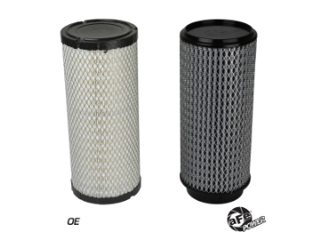 Picture of aFe Aries Powersports Pro Dry S Air Filter 17-20 Can-Am SxS Maverick X3 1000cc