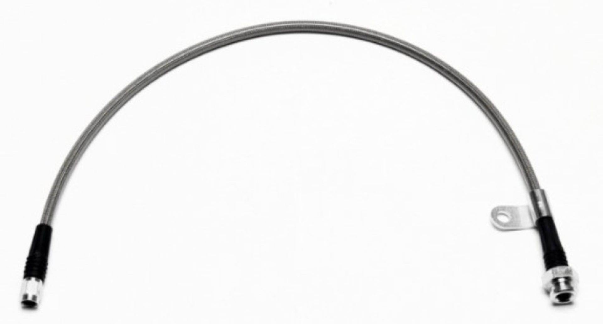 Picture of Wilwood Flexline Kit for Nissan 240Z - 350Z 23in- OAL ,M10x1 TO -3, with bracket