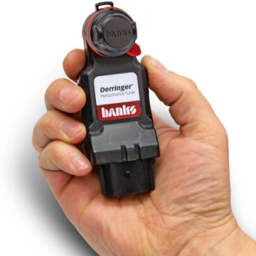 Picture of Banks Power 17-19 Chevrolet-GMC 2500-3500 6-6L Gen 2 Diesel Derringer Tuner Req iDash