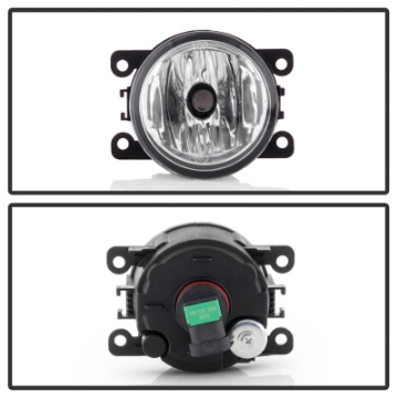 Picture of Spyder 19-20 Dodge Ram 1500 OEM Style Fog Lights w-Universal Switch- Clear FL-DR19-C