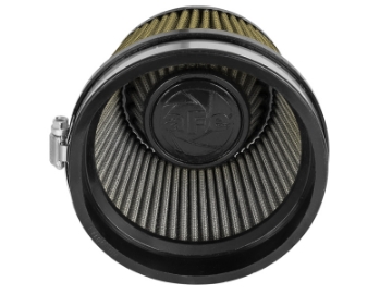 Picture of aFe MagnumFLOW Pro GUARD7 Universal Air Filter 5in- F x 5-3-4in B x 4-1-2in-T