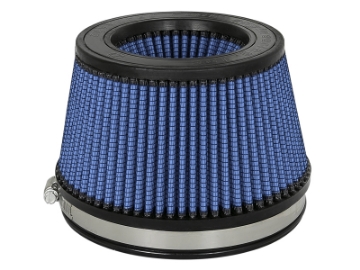 Picture of aFe MagnumFLOW Pro 5R Universal Air Filter 6in- F x 7in- B x 5-1-2in- T INV x 3-85in- H