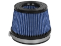 Picture of aFe MagnumFLOW Pro 5R Universal Air Filter 5in-F x 5-3-4in-B x 4-1-2in-T INV x 3-1-2in-H