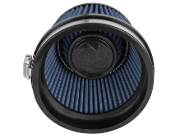Picture of aFe MagnumFLOW Pro 5R Universal Air Filter 5in-F x 5-3-4in-B x 4-1-2in-T INV x 3-1-2in-H
