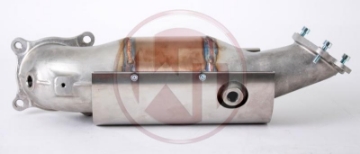 Picture of Wagner Tuning Honda Civic Type R FK2 Downpipe Kit w-o O2 Sensor
