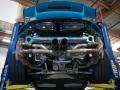 Picture of aFe Power MACHForce XP 304 Stainless Secondary Muffler Delete Pipe 14-19 Porsche 911 GT3 3-8L-4-0L