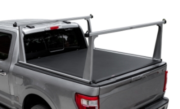 Picture of Access ADARAC Aluminum Pro Series 19+ Ford Ranger 6ft Box Silver Truck Rack