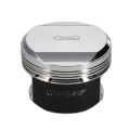 Picture of Manley Nissan RB26DETT 86-5mm Bore 9-0 CR +17cc Dome Extreme Duty Piston Set w- Rings