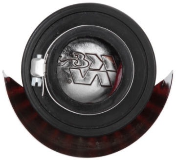 Picture of K&N 1-5in Flange ID x 3in OD x 2-5in Height Clamp On Crankcase Vent Filter