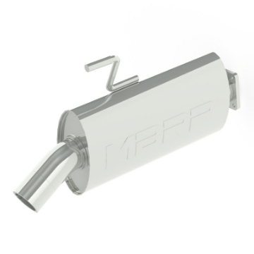 Picture of MBRP 2020 Kawasaki Teryx KRX 1000 Slip-On Perf- Series Exhaust