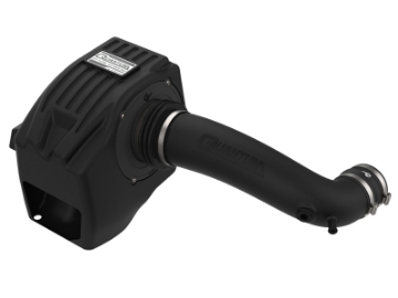 Picture of aFe Quantum Cold Air Intake System w- Pro Dry S Media 19 Dodge RAM 1500 03-08 V8-5-7L HEMI