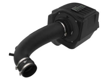 Picture of aFe Quantum Cold Air Intake System w- Pro Dry S Media 19 Dodge RAM 1500 03-08 V8-5-7L HEMI