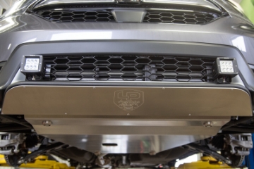 Picture of LP Aventure 2018 Honda CRV Front Esthetic Plate