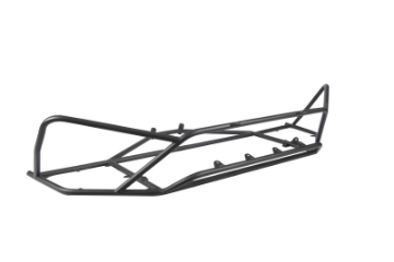 Picture of LP Aventure 13-17 Subaru Crosstrek Big Bumper Guard - Powder Coated