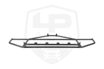 Picture of LP Aventure 13-17 Subaru Crosstrek Small Bumper Guard - Powder Coated